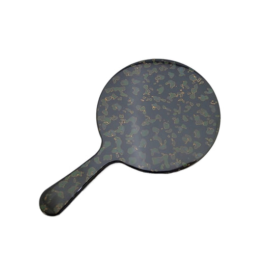 津軽塗り　額縁と鏡 津軽塗り 額縁と鏡 津軽塗新手鏡が出来ました！ | 津軽塗